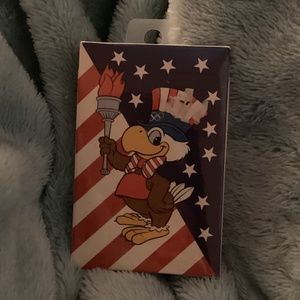 NEW VINTAGE 1984 Sam the Olympic Eagle Playing Cards Factory SealedLos Angeles